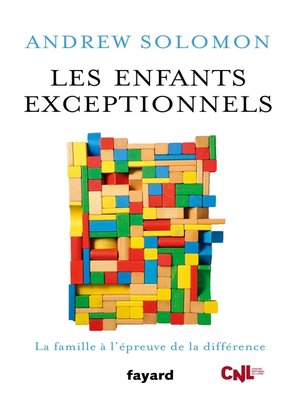 cover image of Les enfants exceptionnels